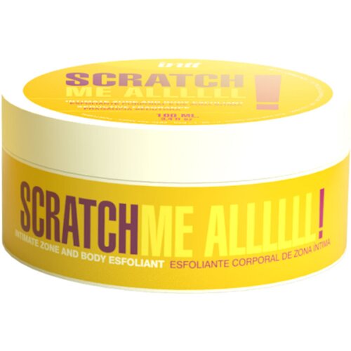 Intt RELEASES - SCRATCH ME ALL EXFOLIATING GEL 100 ML Slike