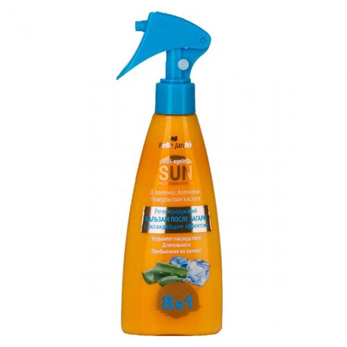 Belle Jardin SUN - Balzam za regeneraciju nakon sunca - pumpica 180ml Cijene
