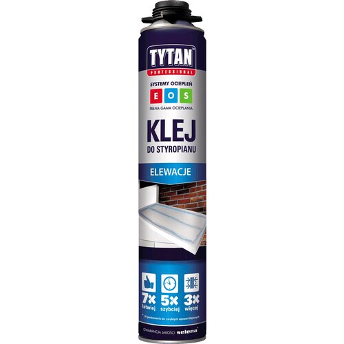 Shumee TYTAN EOS LEPILO ZA STIROPOR 750ML, (21387582) Cene