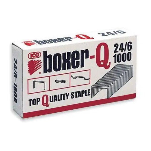 ICO BOXER-Q 24/6 Uložak za klamericu Cijene