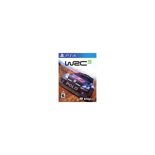 Bigben PS4 igra WRC 5 Slike