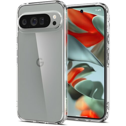 IZMAEL.eu Przezračno za&scaron;titno kući&scaron;te za Google Pixel 9 - Prozirna Cijene