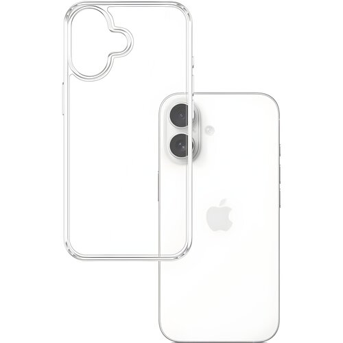 3mk Armor Case ovitek za Apple iPhone 17 - Prozorna Cene