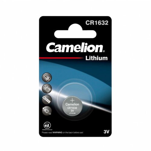 Camelion dugmasta baterija CR1632/BP1 Slike