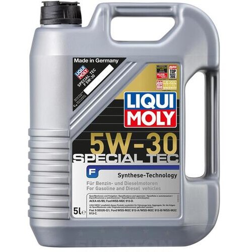 LIQUI-MOLY motorno olje Special Tec F 5W30 5L 2326 Cene