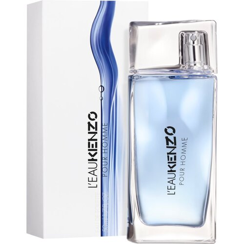 Kenzo L&amp;#039;Eau Pour Homme toaletna voda za mu&amp;scaron;karce 50 ml Slike