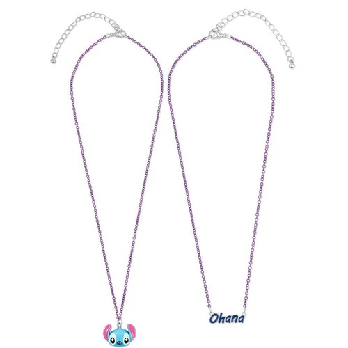 Disney Stitch Set od 2 Ogrlice Slike