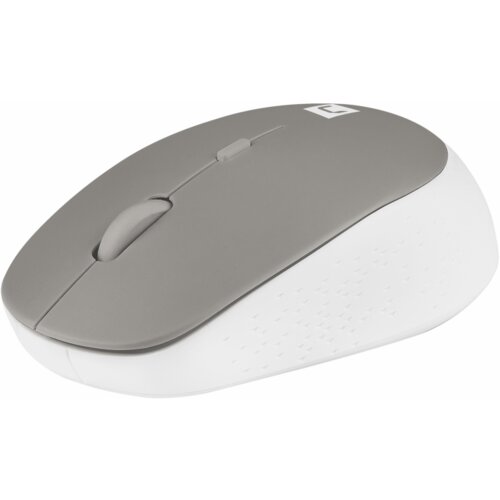 Natec Raton Harrier 2 Optico Inallico 1600DPI Bluetooth 5.1 GRIS/Blanco, (21279867) Cene