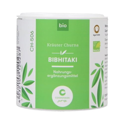 Cosmoveda bio bibhitaki churna - 100 g Cene