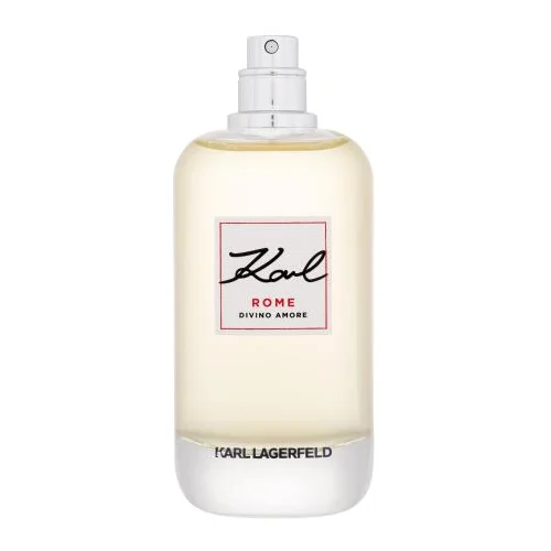 Karl Lagerfeld Karl Rome Divino Amore 100 ml parfemska voda Tester za ženske