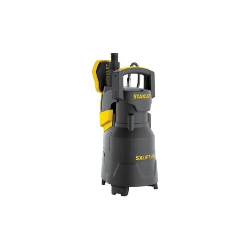  Potopna pumpa, za prljavu vodu, 750 W, plastična, sa plovkom, ravno usisavanje SXUP750PTE Cene