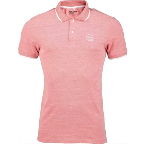 Blend POLO SHIRT Muška polo majica, boja lososa, veličina