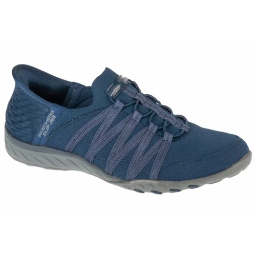 Skechers slip-ins: breathe easy - roll with me 100593-nvy Cijene