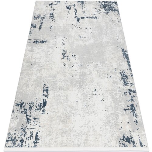 RugsX Preproge Moderna preproga DUKE 51378 krem / modra 160x220 cm Bež Cene