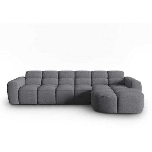 Micadoni Home Siva kutna garnitura Lisa – Cijene