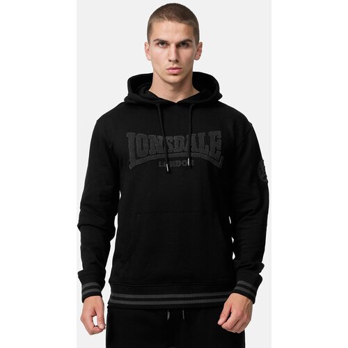 Lonsdale Men's hooded sweatshirt regular fit Cene