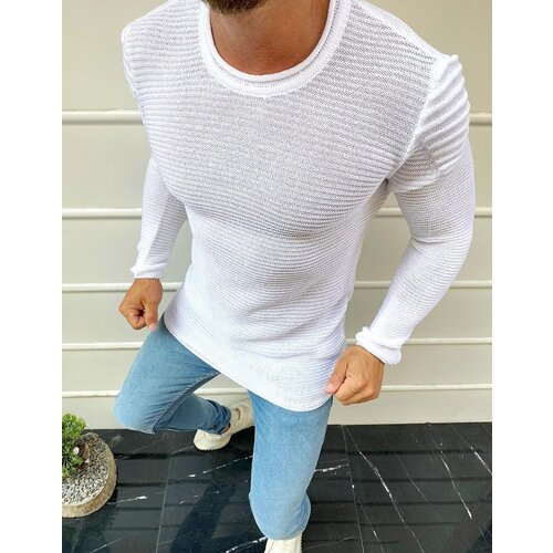 DStreet Sweter męski ecru Cene
