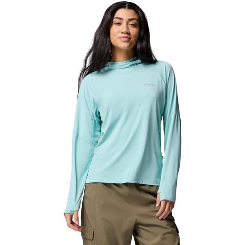 Columbia Športne jope in jakne Skien Valley Hoodie Modra Cene