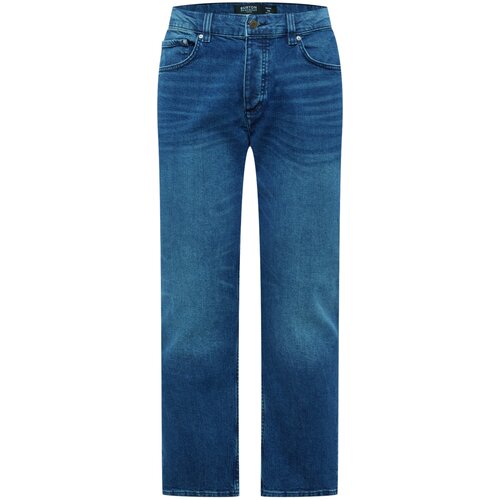 Burton Menswear London Kavbojke moder denim Slike