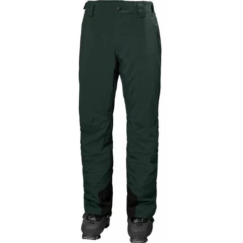 Helly Hansen LEGENDARY INSULATED PANT Skijaške hlače, tamno zelena, veličina