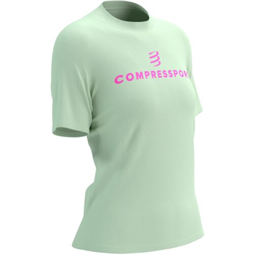  Majica Compressport Podium SS T-shirt Woman Ice Flow - L Cijene