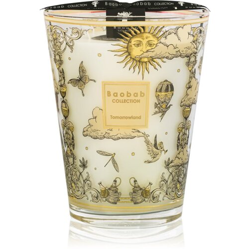 Baobab Collection Tomorrowland di&amp;scaron;eča sveča 24 cm Slike
