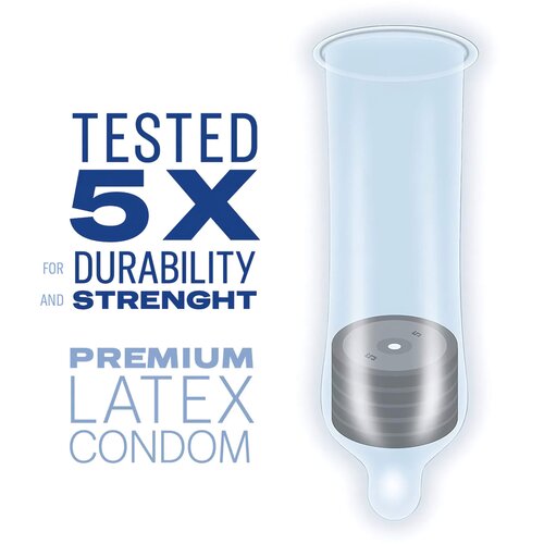 Durex Feel Thin - realistični kondomi (3 kom) Cijene