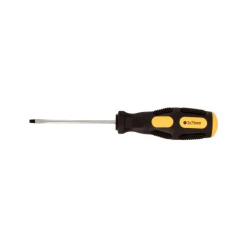Topex odvijač ravni fi3x75mm ( 39D640 ) Slike