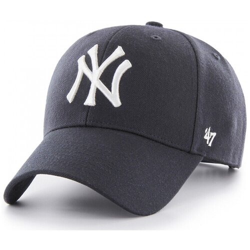 47 Brand Cap mlb new york yankees mvp snapback Plava Slike