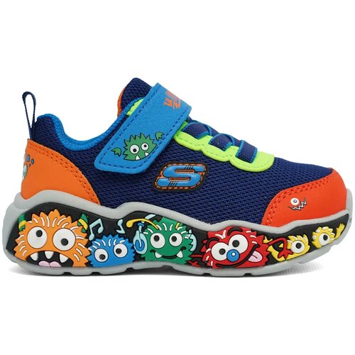 Skechers Patike za dečake Play Scene, Šarene Cene