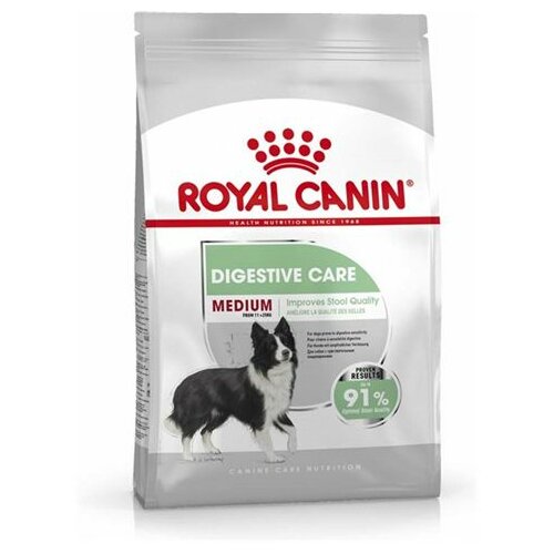 Royal Canin hrana za pse medium digestive care 3kg Slike