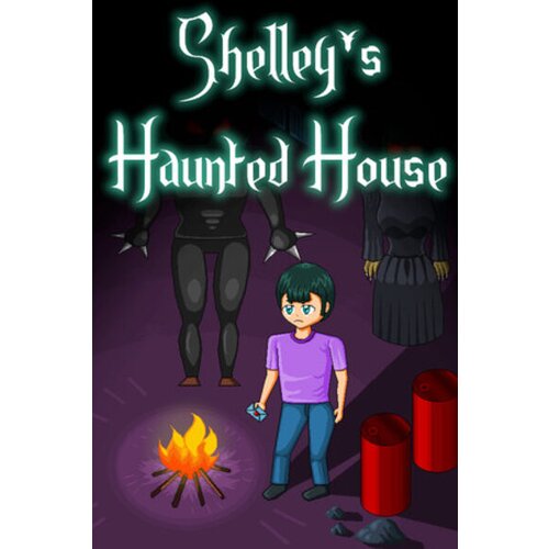  shelley's haunted house (pc) steam key global Cene