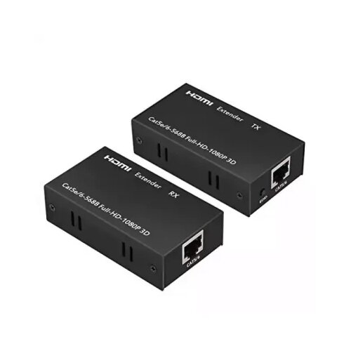 Velteh HDMI Video Extender UTP 60m HD-EX060 Slike