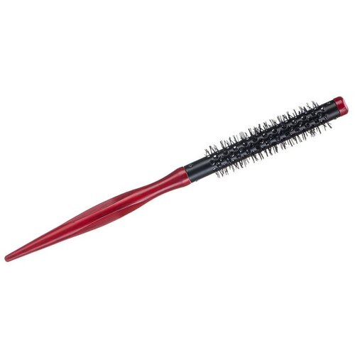 Top  Round Brush - Četka za feniranje 16mm, Black-Red Cene