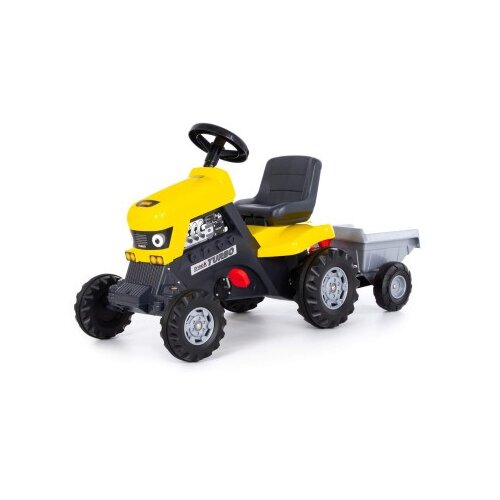  Igračka - traktor sa prikolicom na pedale ( 089328 ) Slike