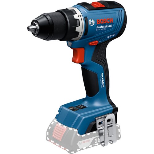 Bosch akumulatorska bušilica odvrtač GSR 18V-65 06019N3200 Cene