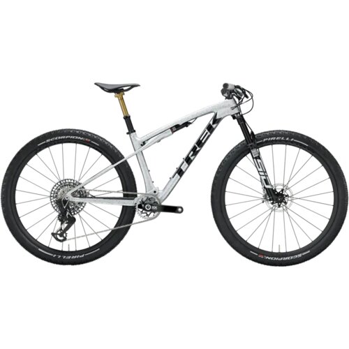  Bicikl Trek Supercaliber SLR 9.9 XX AXS Gen 2 2025 Argent Drizzle - M Cijene
