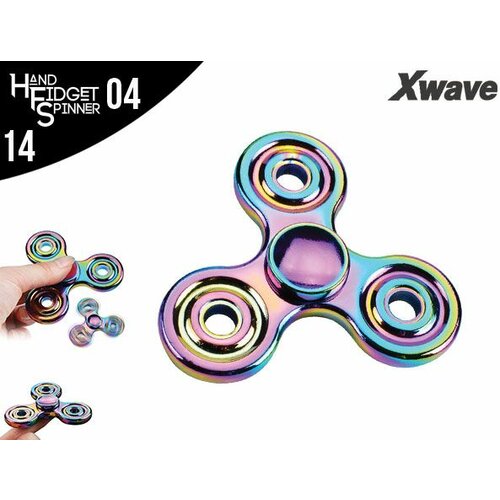 X Wave spinner metalni model br 14 EE2X2Z4 Slike