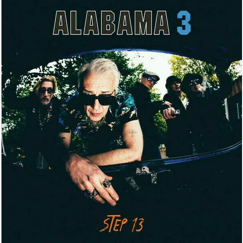Alabama 3 Step 13 (LP)