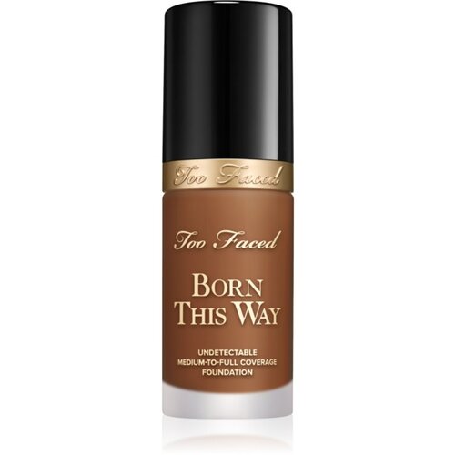 Too Faced Born This Way Original Foundation hidratantni puder nijansa Chai 30 ml Slike