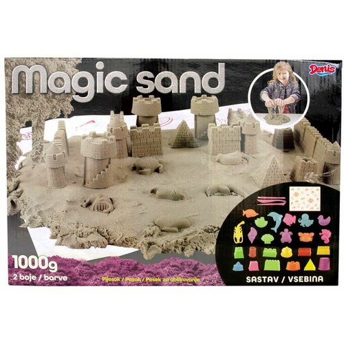 Pijesak eds pesak za oblikovanje 05-741000 Slike