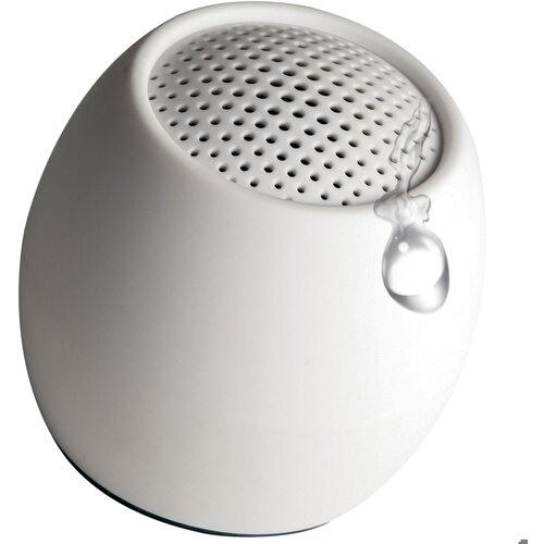 Boompods Boompods, Mini brezžični zvočnik TWS Bluetooth, vodoodporen IPX6, kolekcija Zero, Bela, (5000250432) Slike