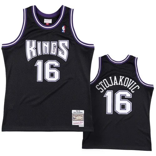 Mitchell And Ness predrag peja stojaković 16 sacramento kings 2001-02 mitchell & ness swingman dres