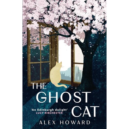 Macmillan Distribution Alex Howard - The Ghost Cat Cene
