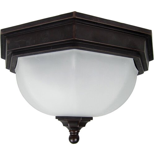 Elstead Lighting Elstead Fairford Stropna svetilka za kopalnico z 2 lučema, bronasta, IP44, E27, (22098609) Cene