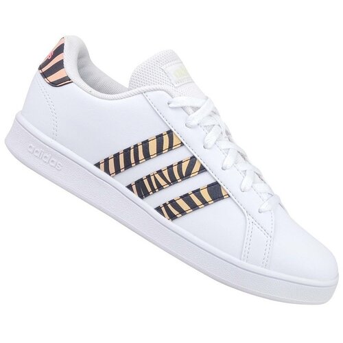 Adidas Nizke superge Grand Court Bela Cene