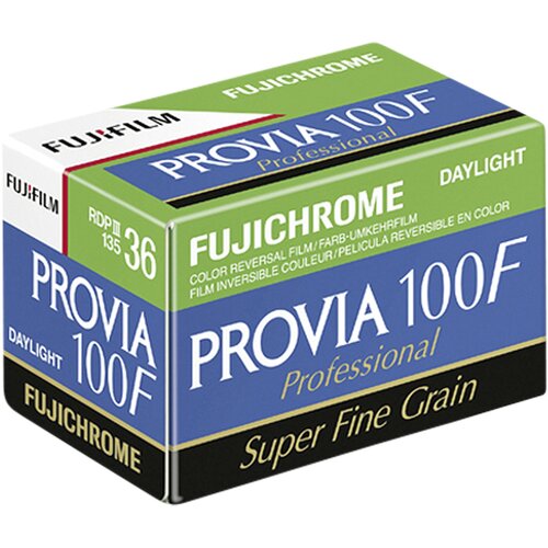 Fujifilm 1 Provia 100 F 135 /36 Cene