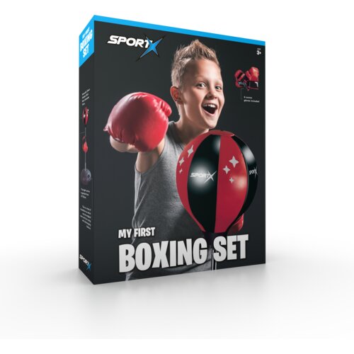 Sportx Boks Set Cene