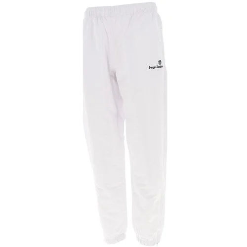 Sergio Tacchini Trenirka komplet CARSON 021 PANT Bela