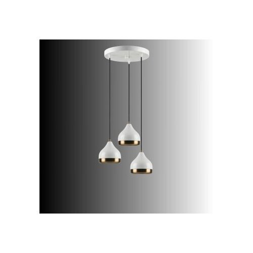 Opviq Luster bela boja Yıldo M 6871 D Slike